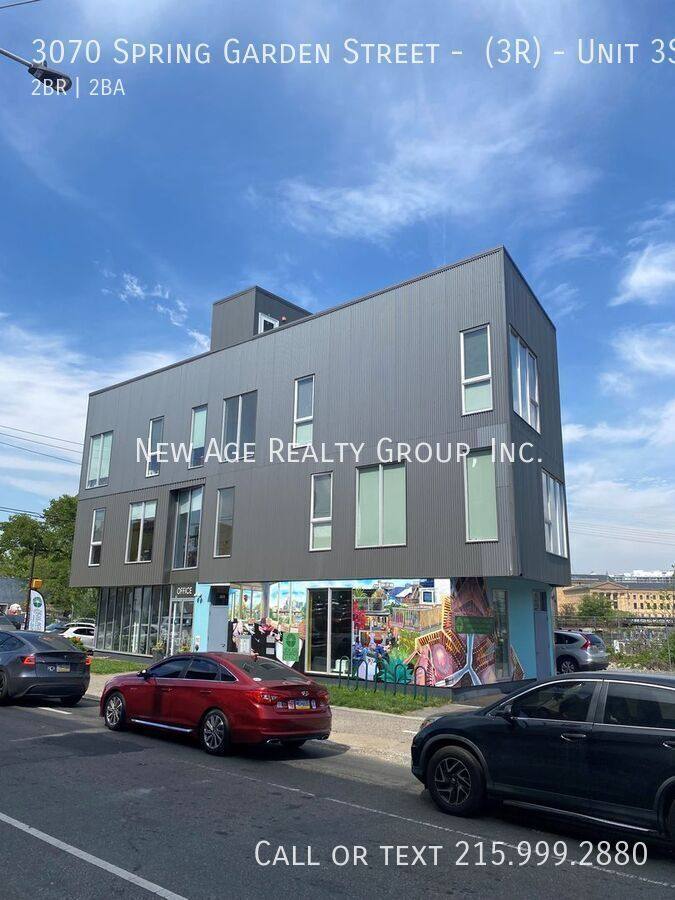 Apartment for rent at 3070 Spring Garden St #3R, Philadelphia, PA 19104