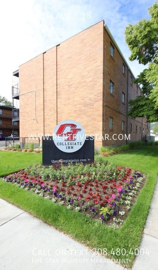 Apartment for rent at 809 S 4th Ave #13, Pocatello, ID 83201