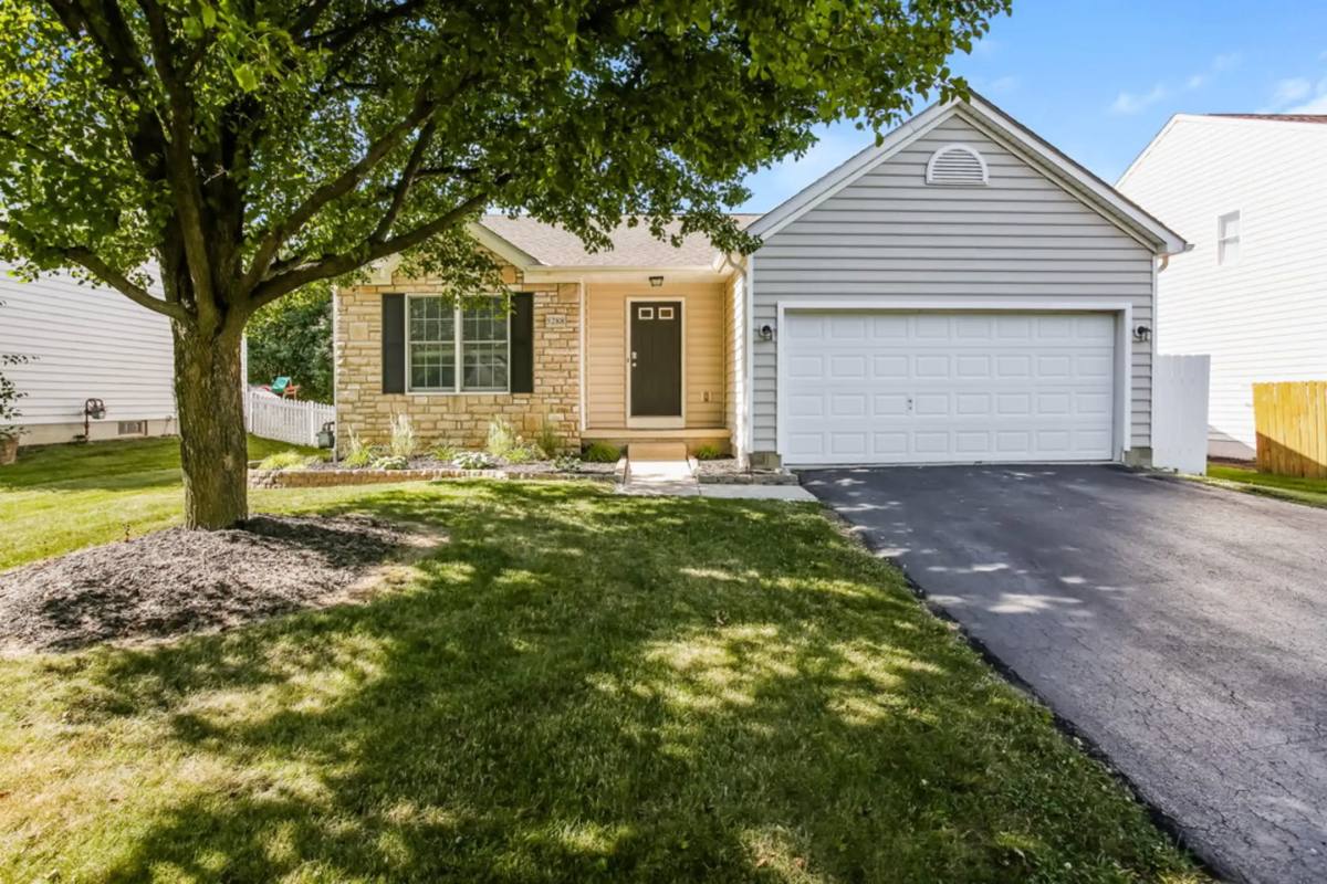 House for rent at 5288 Dietrich Ave, Orient, OH 43146