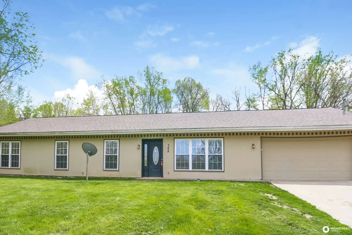 House for rent at 348 Holmes St, Excelsior Springs, MO 64024