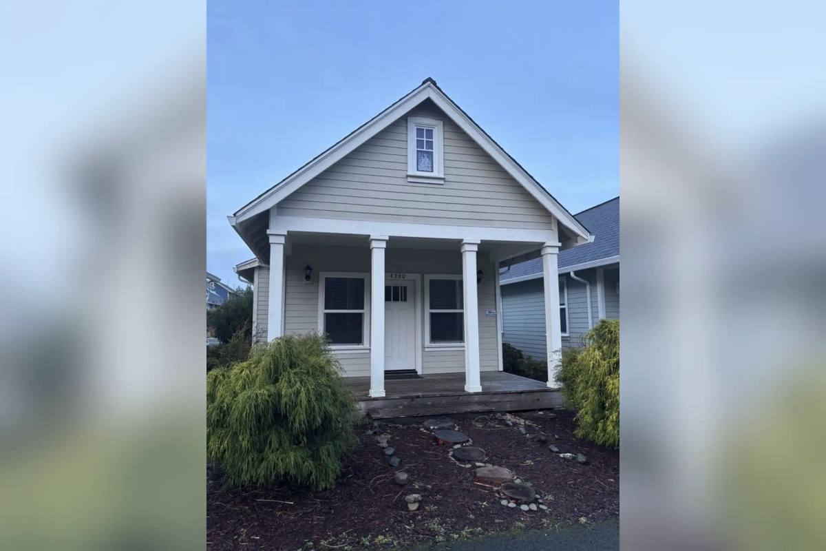 House for rent at 4360 SE Harborton, South Beach, OR 97366