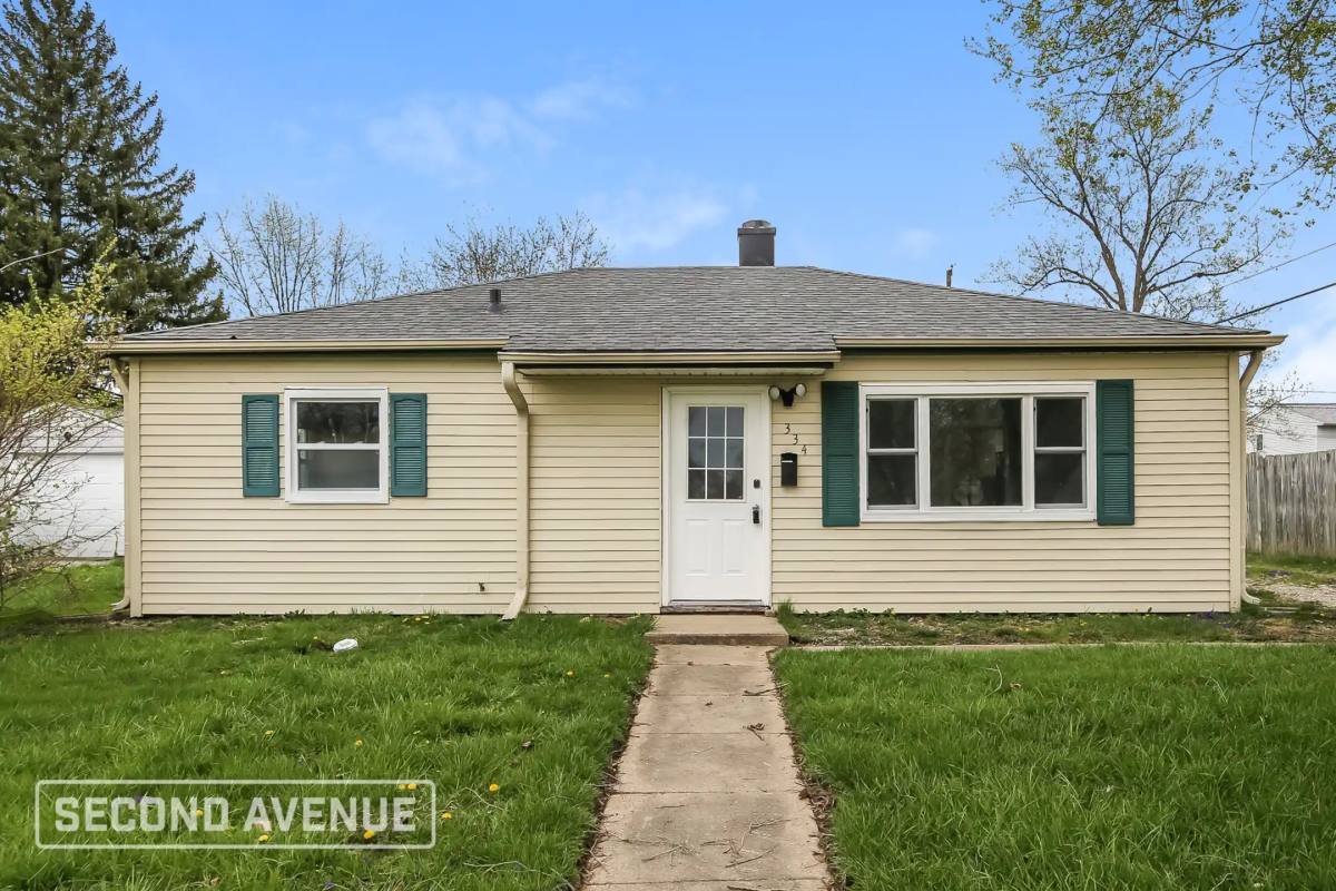 House for rent at 334 Wellington Blvd, Shelbyville, IN 46176