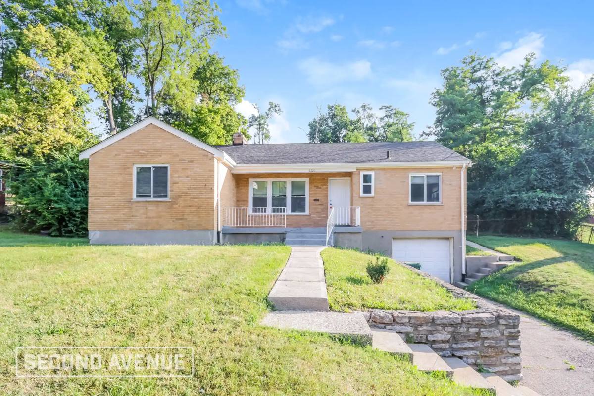 House for rent at 2520 Westwood Northern Blvd, Cincinnati, OH 45211