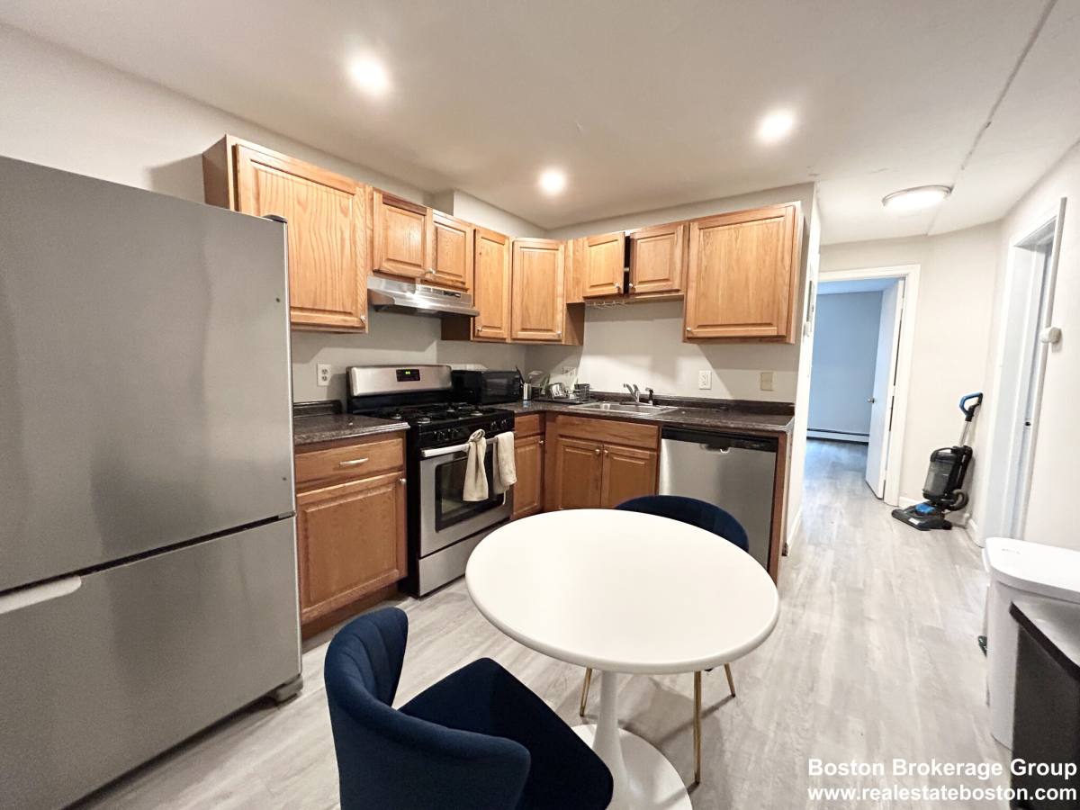 Apartment for rent at 90 Hammond St #1, Roxbury Crossing, MA 02120