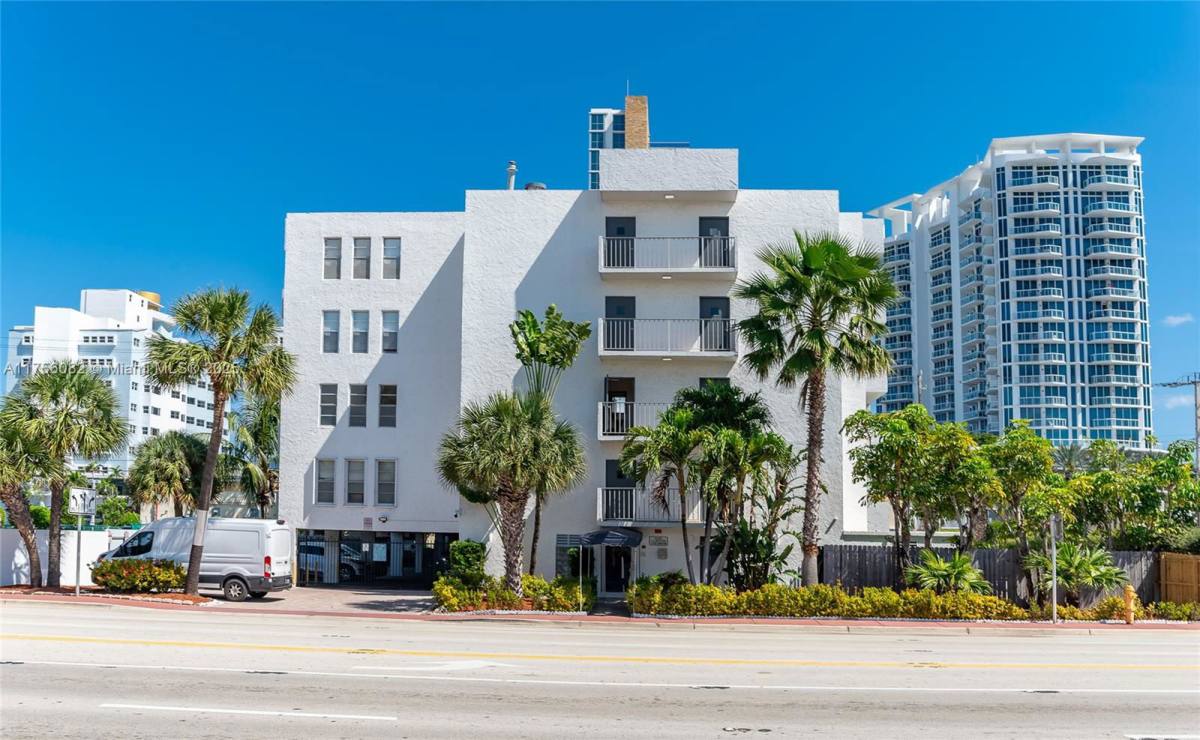Apartment for rent at 6545 Indian Creek Dr #509, Miami Beach, FL 33141