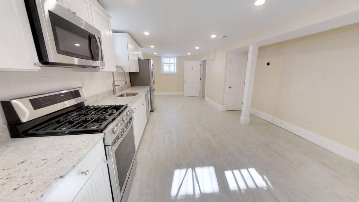 Apartment for rent at 30 Cambridge Terrace #1, Cambridge, MA 02140