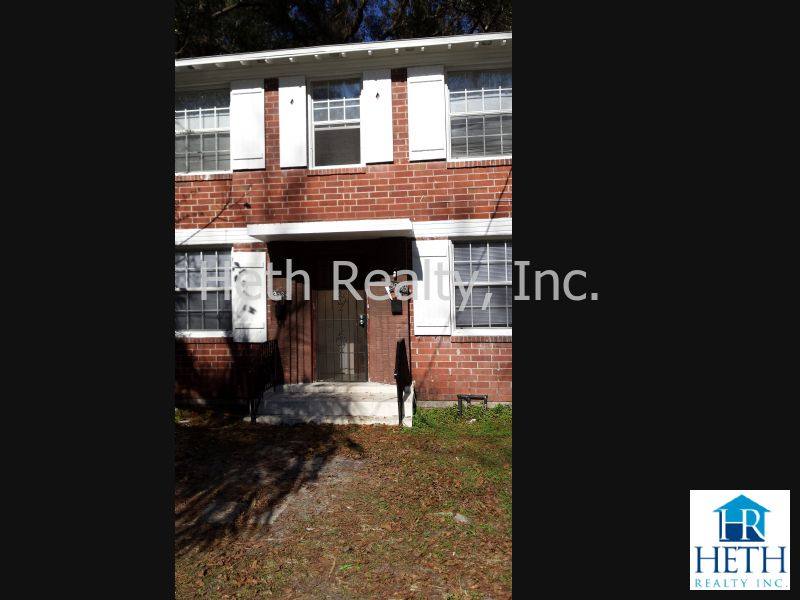 Townhouse for rent at 3233 Post St, Jacksonville, FL 32205