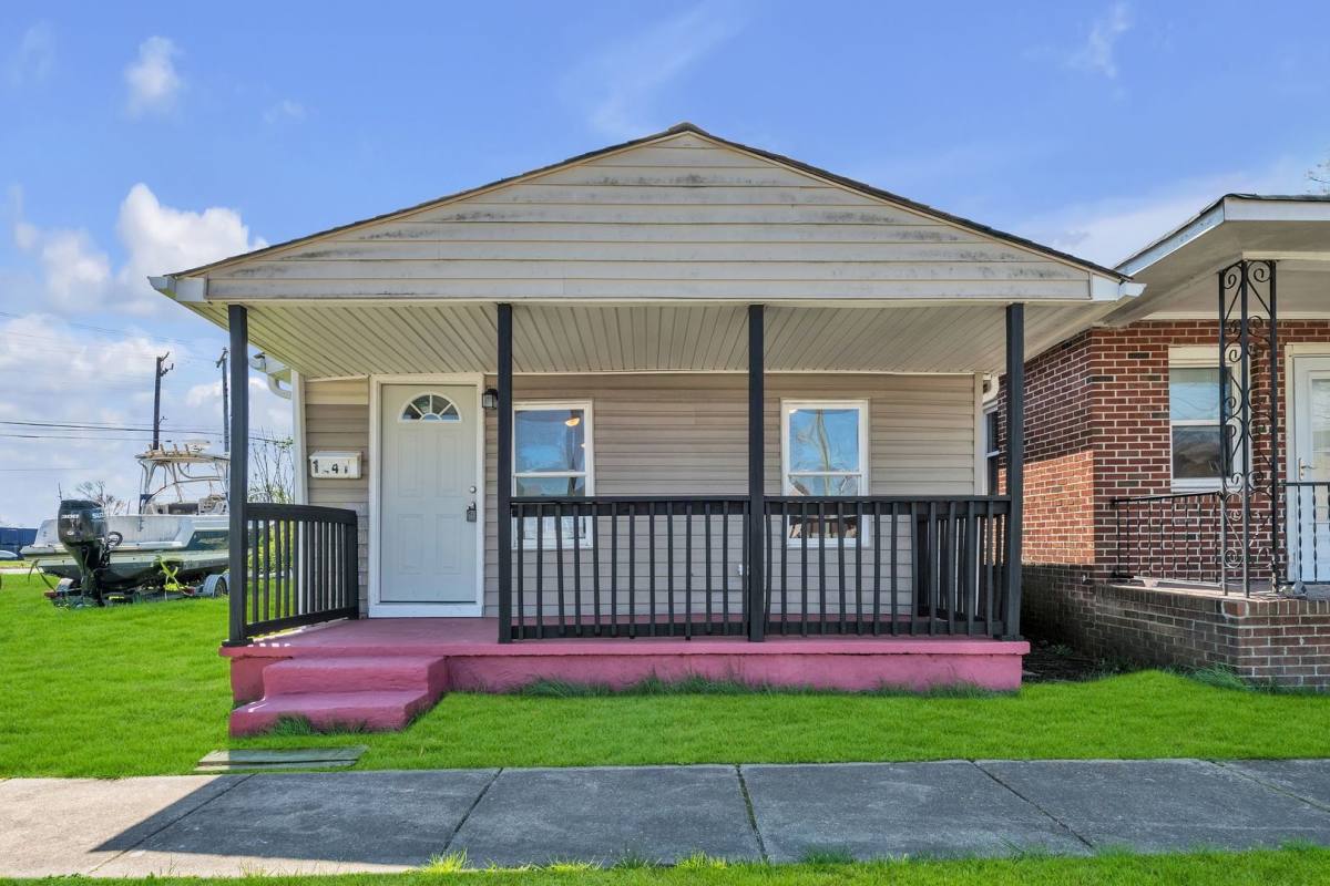 House for rent at 1241 Wirt Ave, Portsmouth, VA 23704