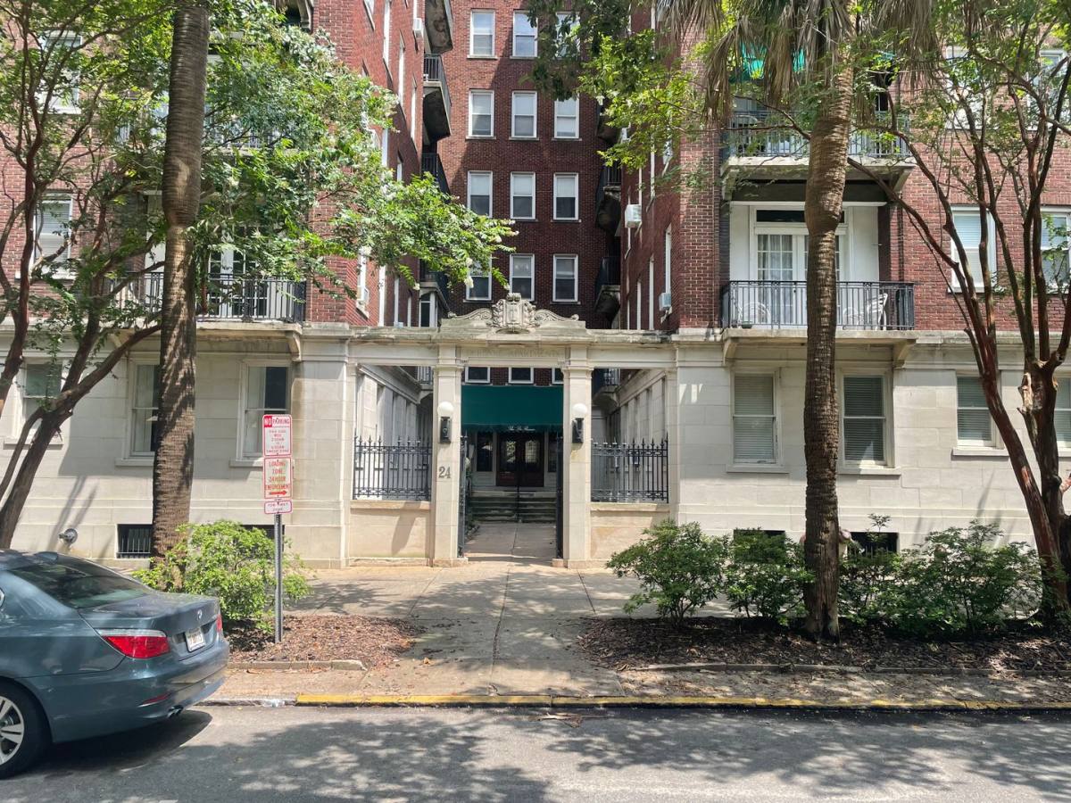 Apartment for rent at 24 E Liberty St #15B, Savannah, GA 31401