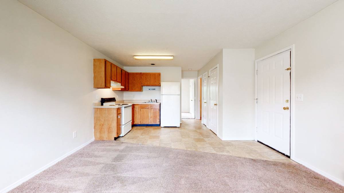 Apartment for rent at 106 W Shelbourne, Normal, IL 61761