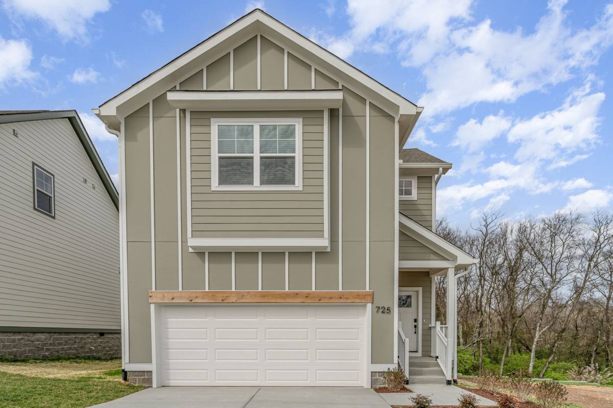 House for rent at 725 Caraway Lane, Nashville, TN 37211