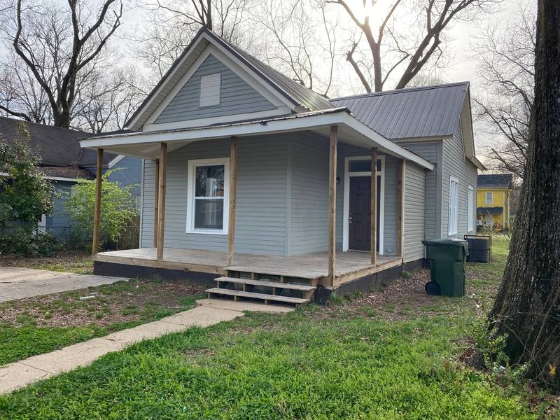 House for rent at 207 7th Ave NW, Decatur, AL 35601