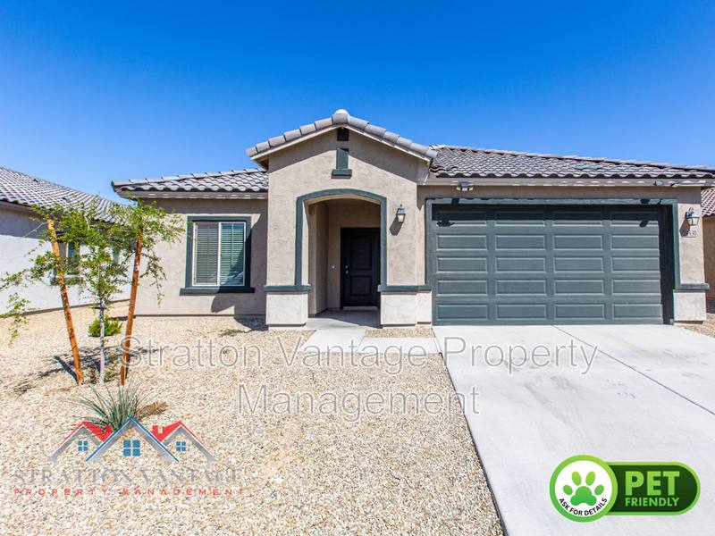House for rent at 24530 W Flores Dr, Buckeye, AZ 85326
