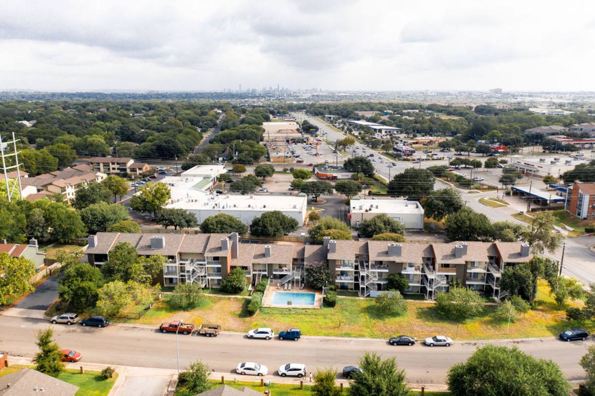 Apartment for rent at 6812 S Congress Ave #212, Austin, TX 78745