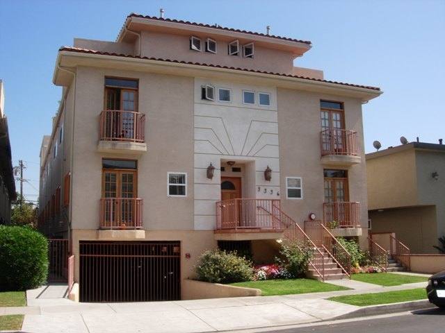 Apartment for rent at 3336 Bagley Ave, Los Angeles, CA 90034