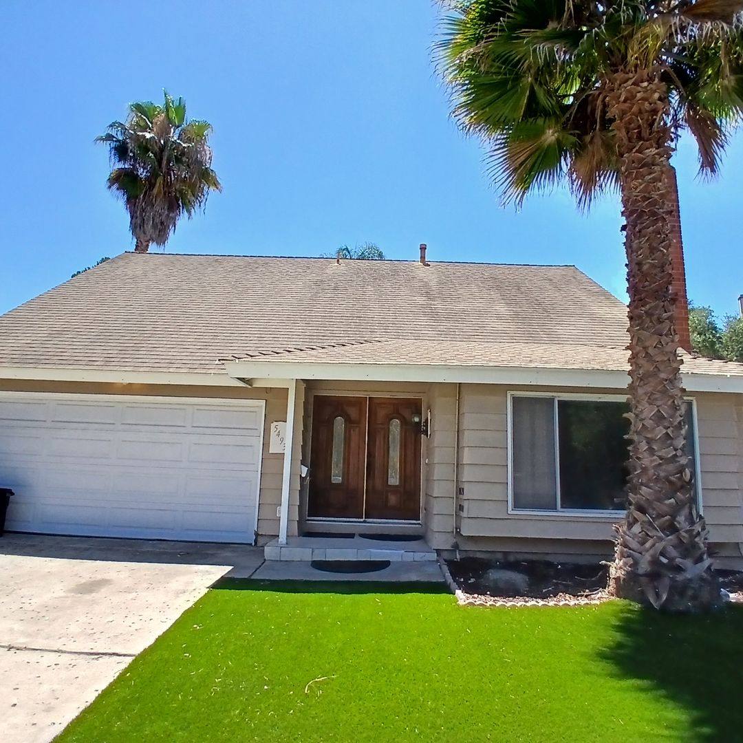 House for rent at 5493 New Mills Rd, San Diego, CA 92115