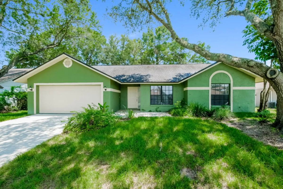 House for rent at 1621 Dusty Rose Lane, Brandon, FL 33510