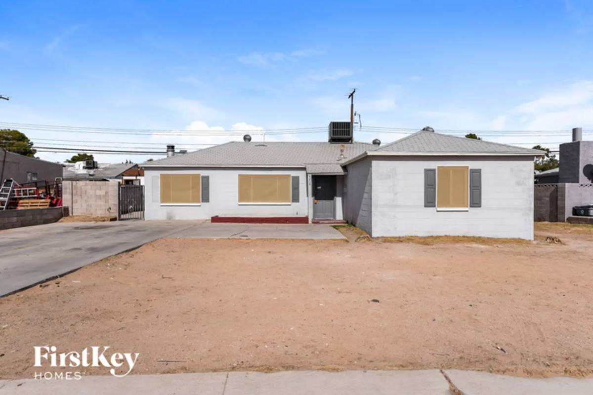 House for rent at 4214 Lorna Place, Las Vegas, NV 89107