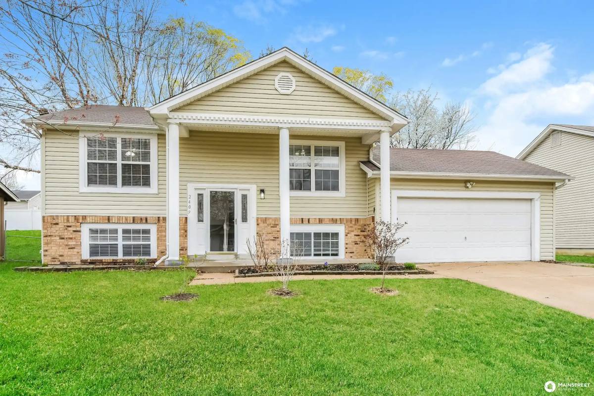 House for rent at 2409 Sundance Dr, O Fallon, MO 63368