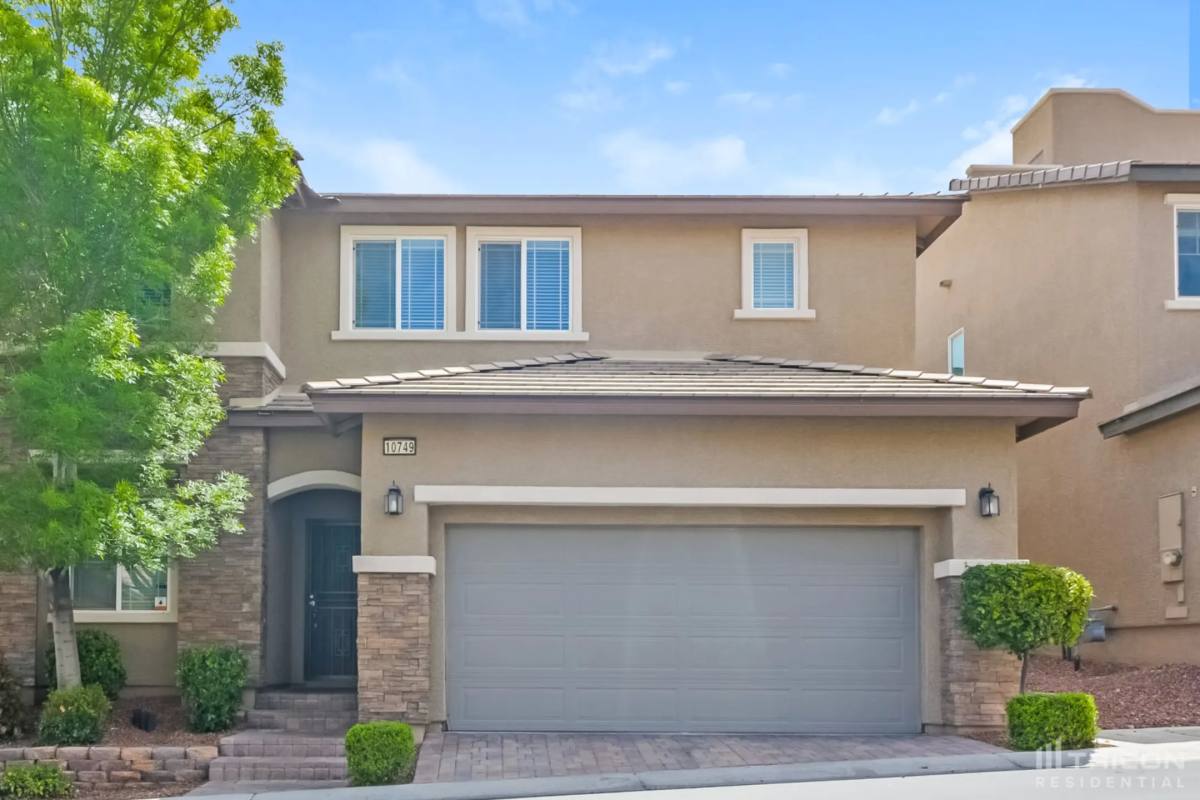 House for rent at 10749 Fenway Park Ave, Las Vegas, NV 89166