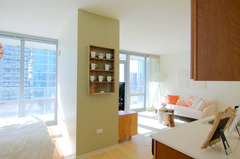 Apartment for rent at 251 E Wacker Dr, Chicago, IL 60601