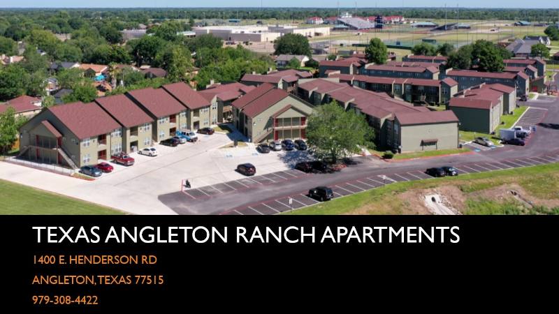 Apartment for rent at 1400 E Henderson Rd, Angleton, TX 77515