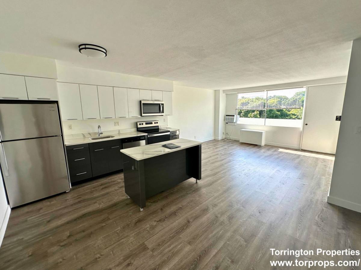 Apartment for rent at 846 Massachusetts Ave #6E, Arlington, MA 02476