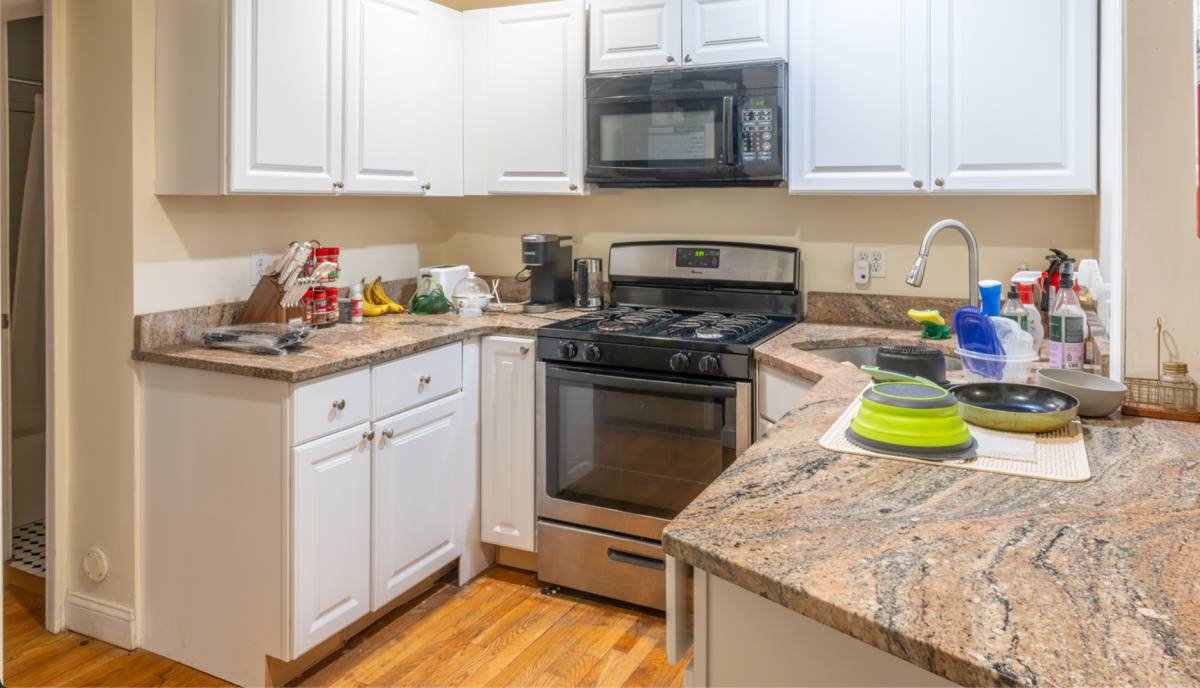 Apartment for rent at 62 Egmont St #13, Brookline, MA 02446