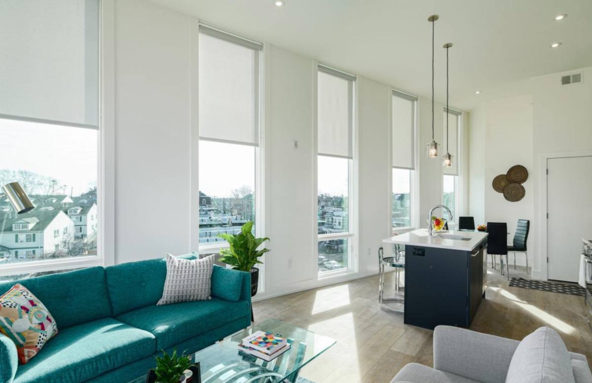 Apartment for rent at 5015 Springfield Ave, Philadelphia, PA 19143