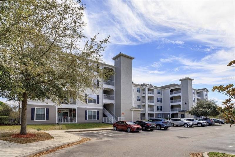 Condo for rent at 3175 Feltrim Place #104, Kissimmee, FL 34747