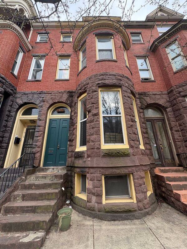House for rent at 1917 Saint Paul St, Baltimore, MD 21218