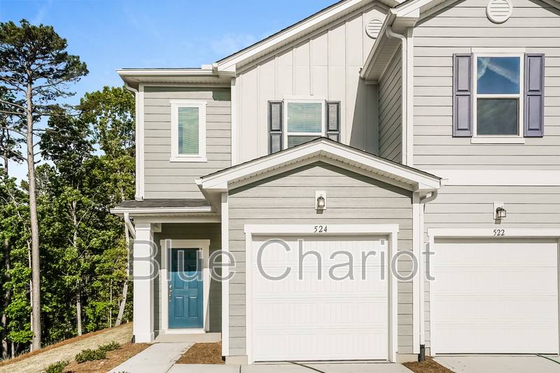 Townhouse for rent at 524 Eastwood St, Durham, NC 27704