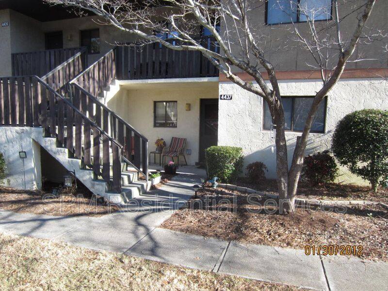 Condo for rent at 4437 Holly Tree Rd, Wilmington, NC 28412