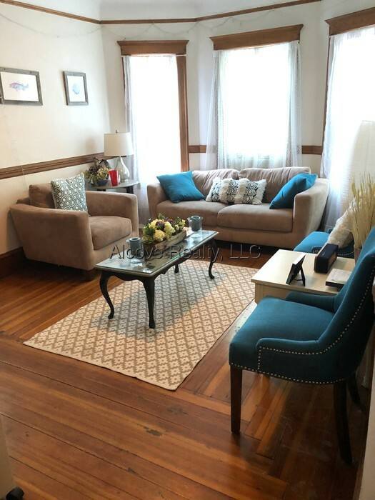 Apartment for rent at 151 Elm St #1, Cambridge, MA 02140