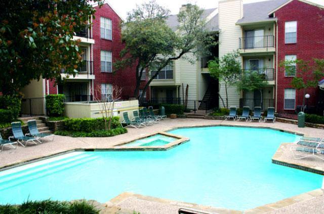 Apartment for rent at 9959 Adleta Blvd, Dallas, TX 75243