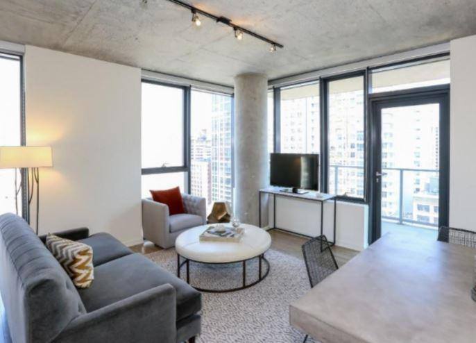 Apartment for rent at 1333 S Wabash Ave #2112, Chicago, IL 60605