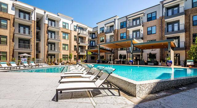 Apartment for rent at 5490 Denton Dr Cut-Off, Dallas, TX 75235