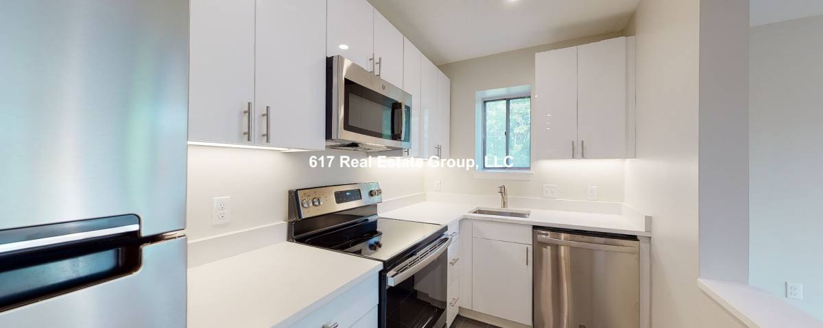 Apartment for rent at 85 Sutherland Rd #35, Brighton, MA 02135