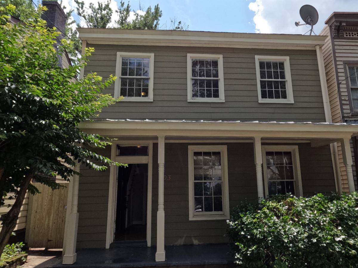House for rent at 503 Catherine St, Richmond, VA 23220