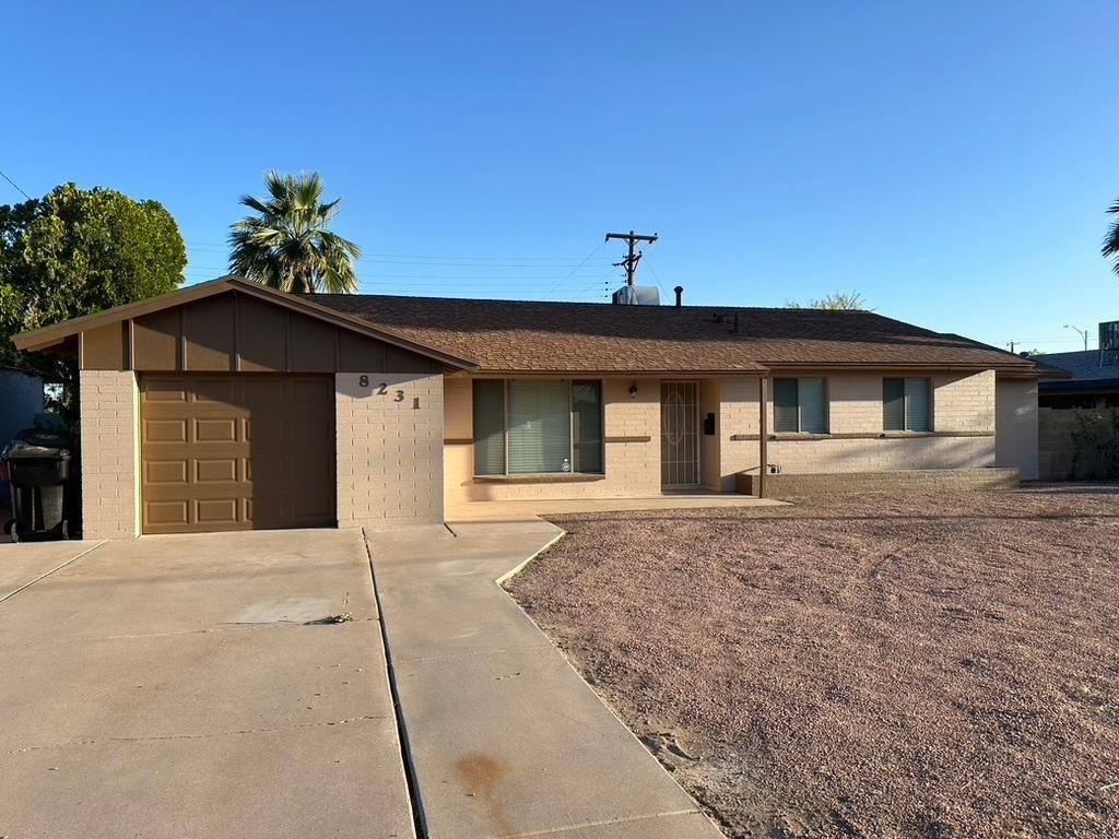 House for rent at Cox Heights, 8231 E Oak St, Scottsdale, AZ 85257