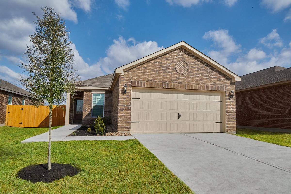 House for rent at Freeman Ranch, 466 Amberwood Park Dr, Katy, TX 77493