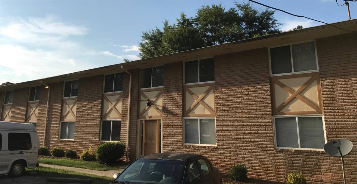 Apartment for rent at Westminister Court, 510 N Fairground St #510-R, Marietta, GA 30060