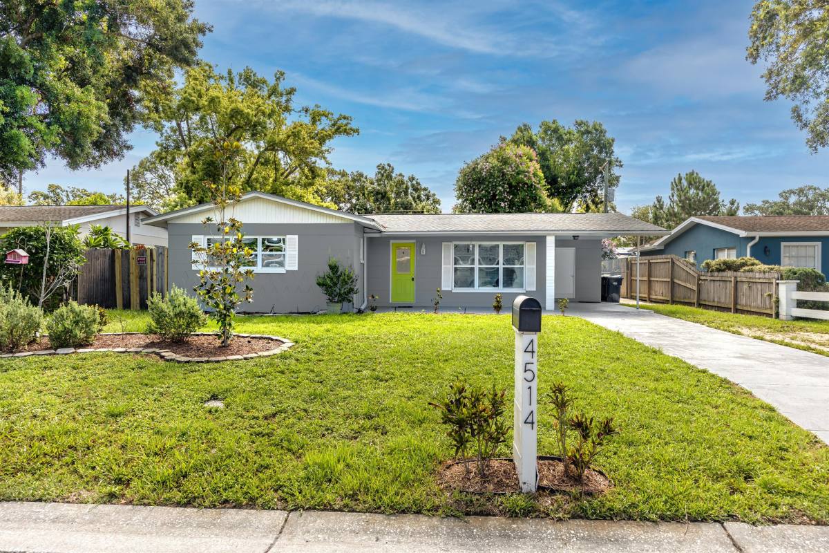House for rent at Guernsey Estates, 4514 S Shamrock Rd, Tampa, FL 33611
