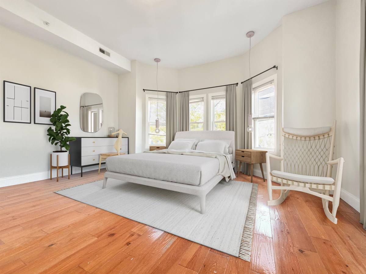 Apartment for rent at 23 Caldwell St #1, Charlestown, MA 02129