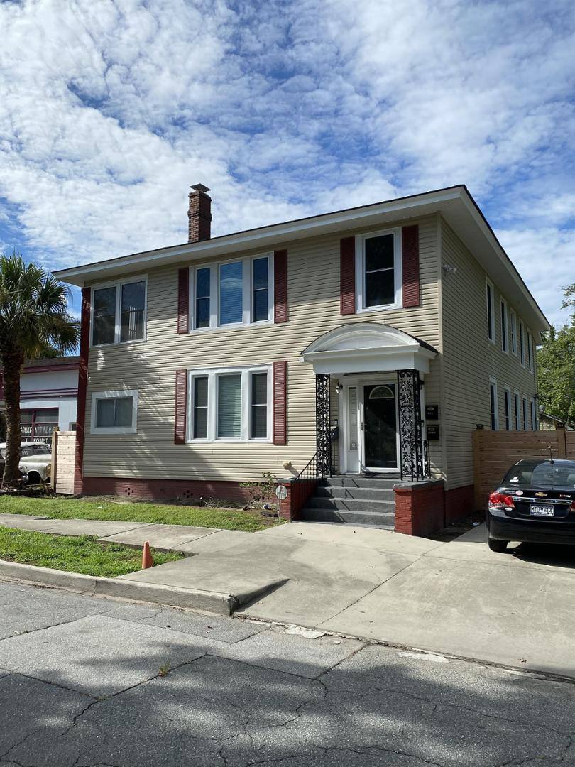 Townhouse for rent at 1015 E 32N #1, Savannah, GA 31401