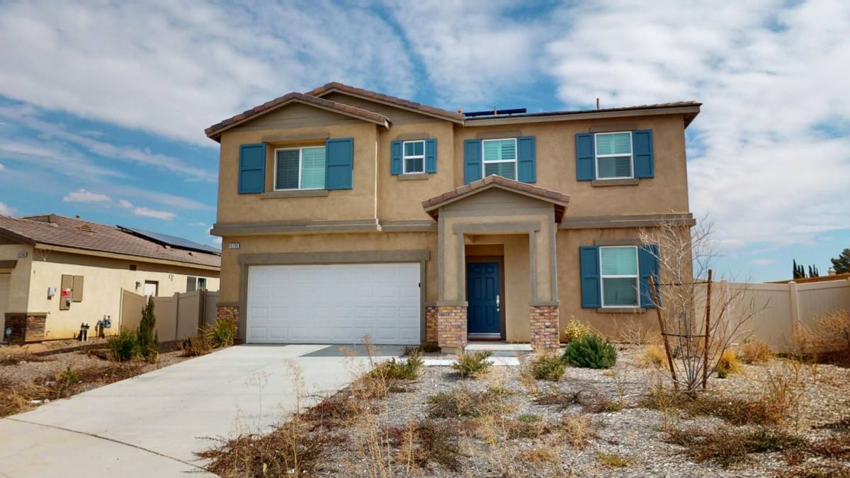 House for rent at 15735 Thyme Court, Adelanto, CA 92301