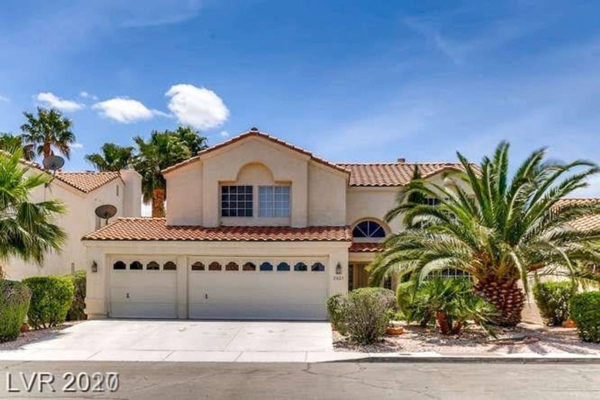 House for rent at 2021 Silverton, Henderson, NV 89074