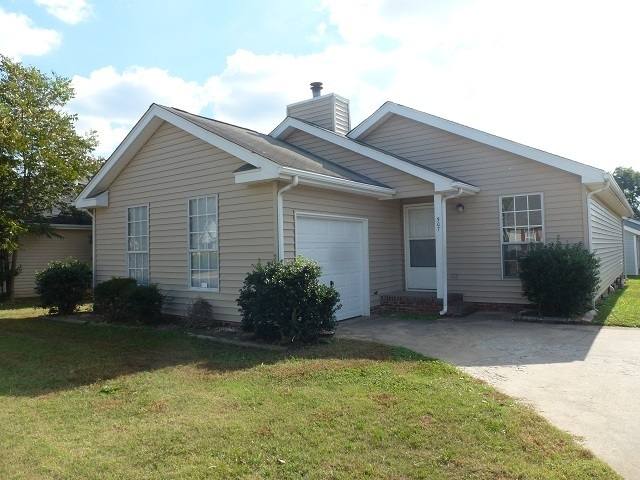 House for rent at 507 Gladstone Court, Rock Hill, SC 29730