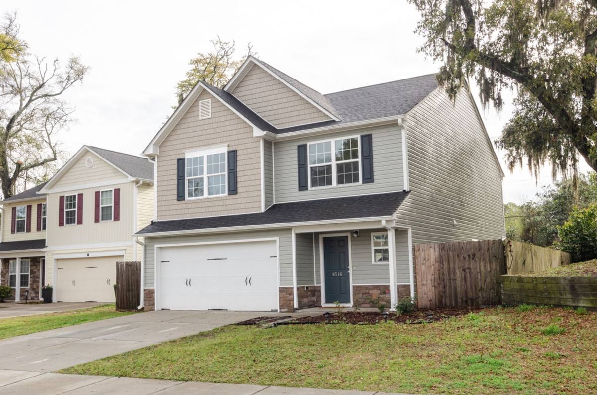 House for rent at 6516 Rustling Leaves Way, Wilmington, NC 28409