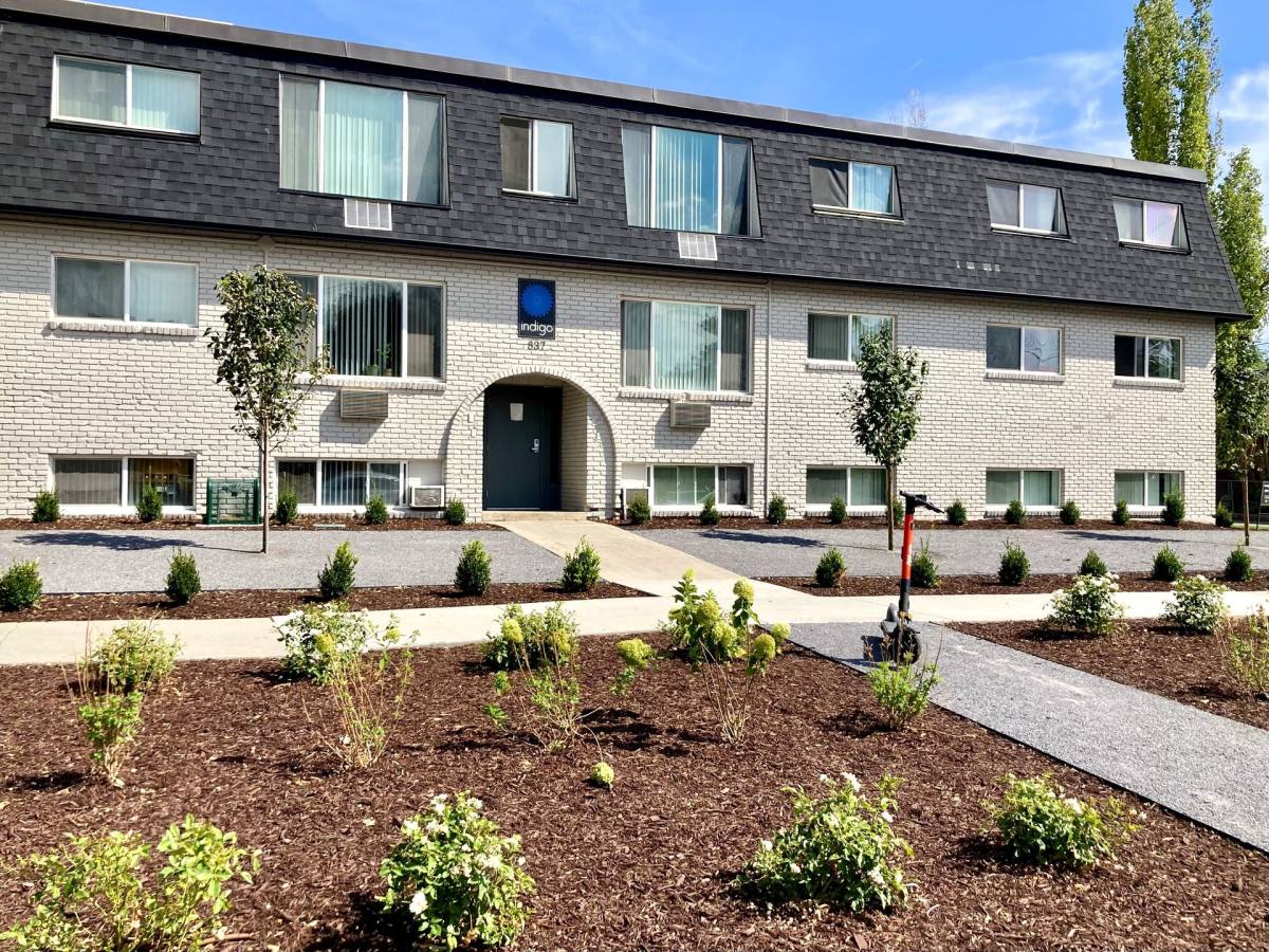 Apartment for rent at 837 S 400 E, Salt Lake City, UT 84111
